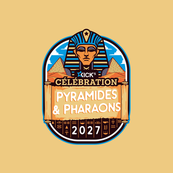 Pyramids & Pharaos