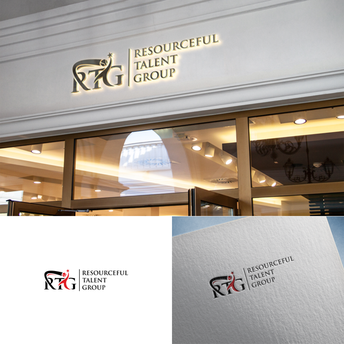 Logo & Package Design for Recruiting/Staffing Company Design by Arif Iskandar