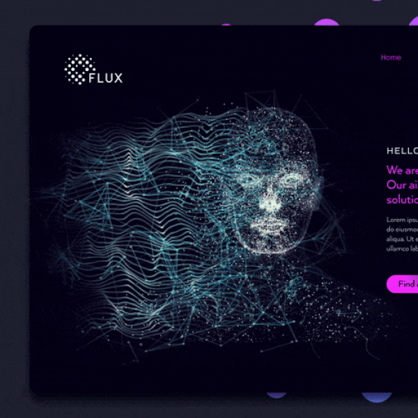 Original Website Design