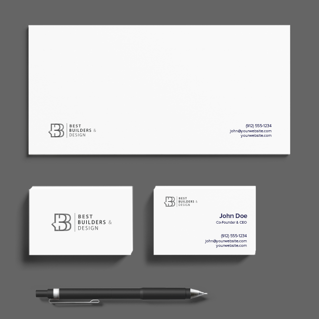 Letterhead Logos - Free Letterhead Logo Ideas, Design & Templates