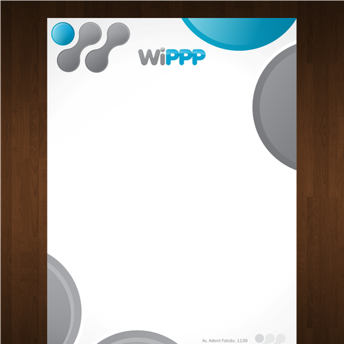 Create the next logo and business card for WiPPP Ontwerp door DecoSant