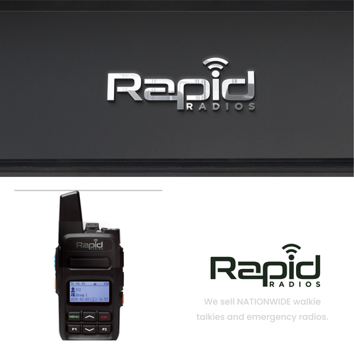 Masculine and Hip design for Walkie Talkie Brand Design by marselino™