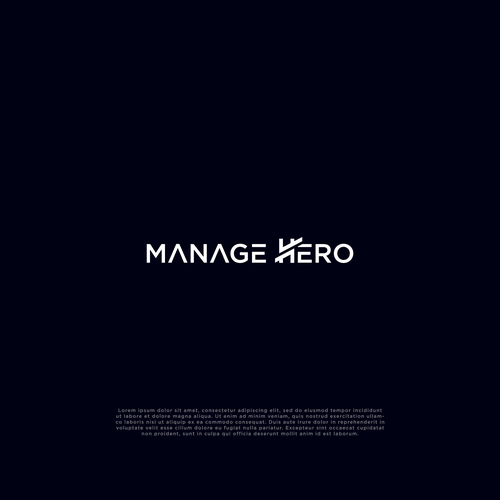 Create modern/minimal logo for software program Design by NEON ™