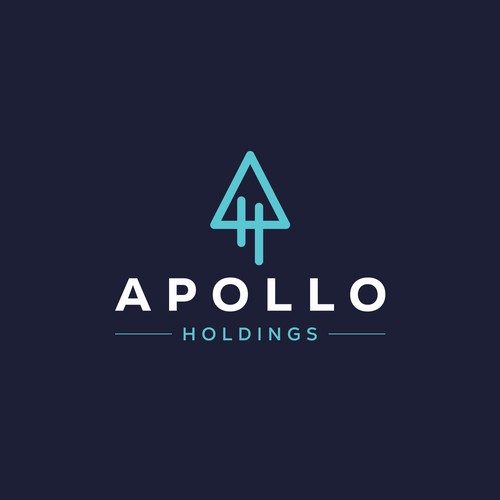 Apollo Design by Mr.CreativeLogo