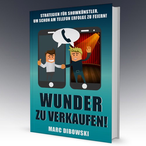 Book cover contest entry by aikaterini