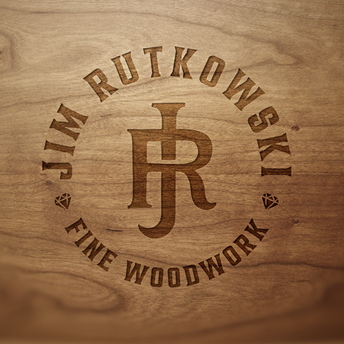 "Need a logo for my custom woodwork business" winning Logo & hosted website