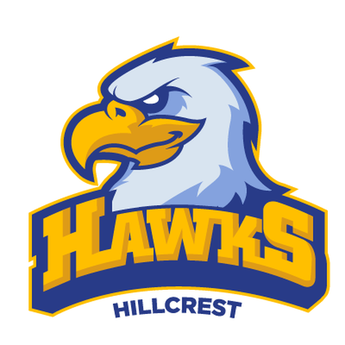 Mascot Design for Hillcrest 