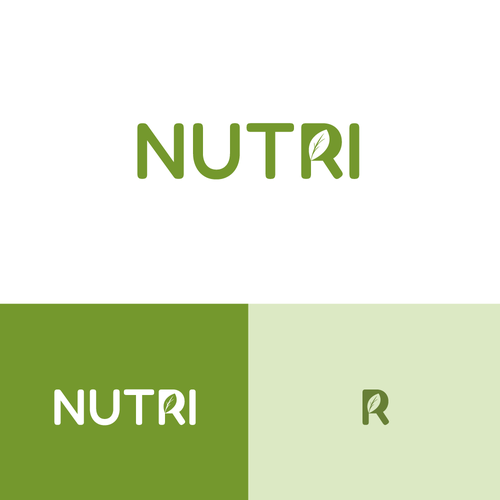 design a nutrition logo Diseño de ekamoss