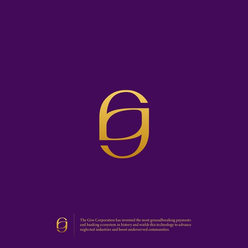 Create the most unique, recognizable lower case "g" logo EVER. Design by zlup.