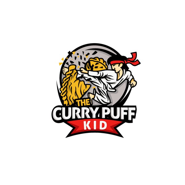 Curry Puff Kid