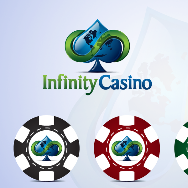 Design by Hien_Nemo titled "logo for Infinity Casino"
