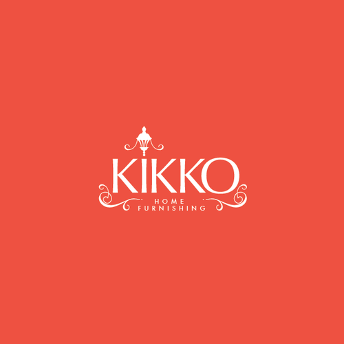 vibhin pcさんのKikko Home furnishing - Logo for Retail store design contest!!デザイン