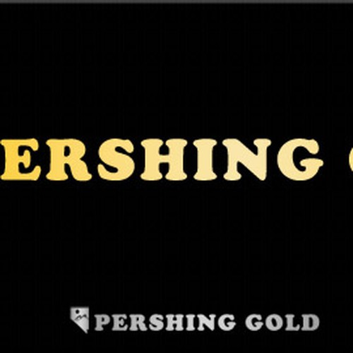 Design di New logo wanted for Pershing Gold di Ridzy™
