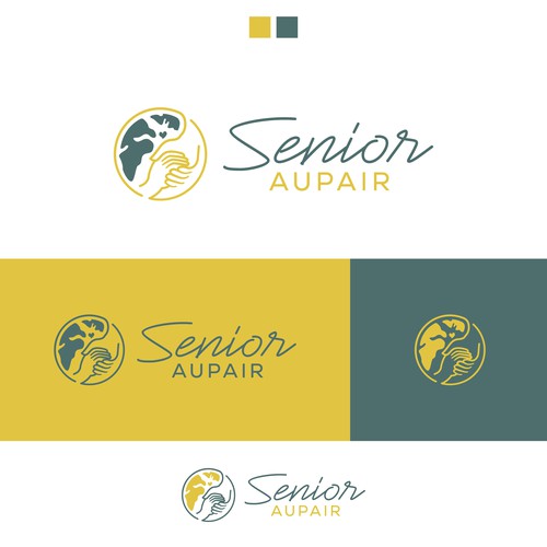 Proposta di design per un contest della categoria Logo & manuale di brand identity realizzata da aikstd™