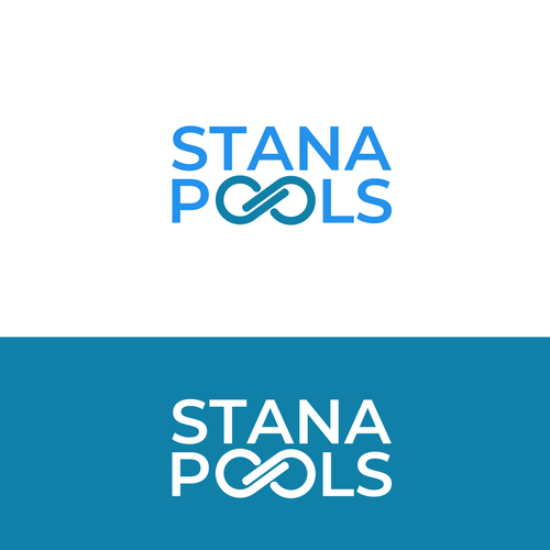 Pool Builder needs a Clean Logo Design by D'jwara