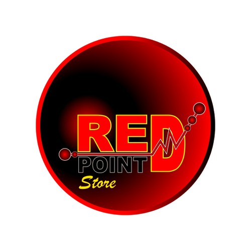 Design Redpoint logo por Vic2r