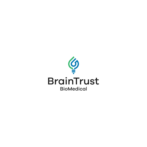 コンペ「We need a powerful logo that will attract people to supplements that help and deal with brain health」のデザイン by sae_masさん 