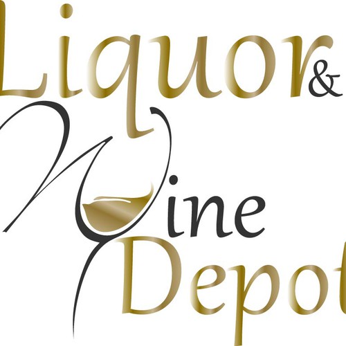 Help Liquor & Wine Depot with a new logo Logo design contest