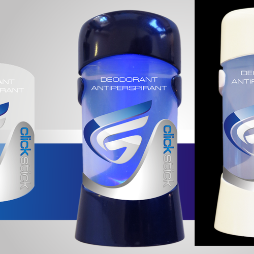 Create a label for an electric deodorant Design by SALICKER