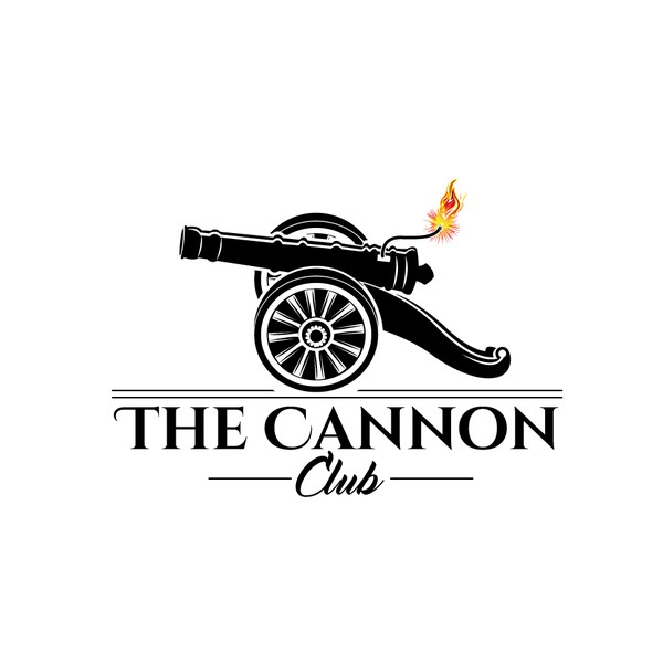 Design realizzato da Sanj:) intitolato "Classic yet Modern logo for a cuntry club"