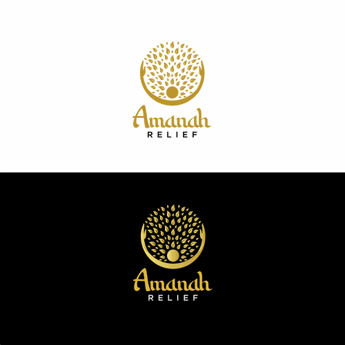 Creative and playful logo for a humanitarian organization Design by eida_amin