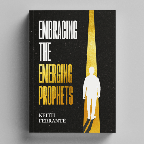 Catchy Cover Design by Tiago Pereira