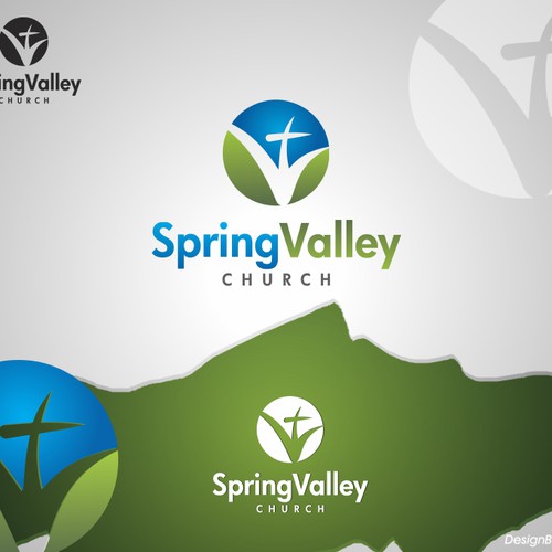 Valley community foursquare, Logo design contest