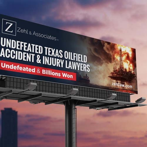 "Billboard Contest" winning  by Sketch Media™