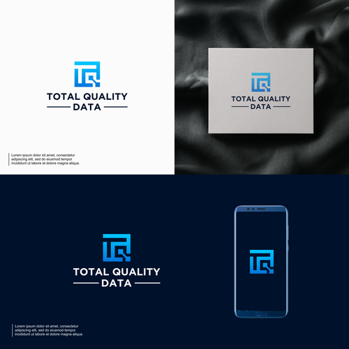 The Next Great Modern Logo for Data Tech Company Design von FS1TO