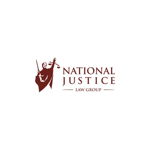 National Justice Law Group Design by MaisonTamaraLaciArt