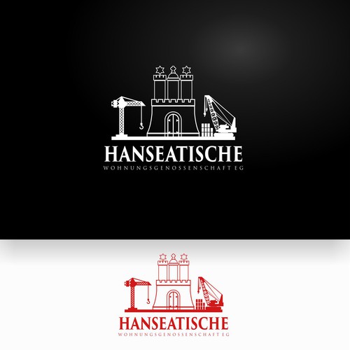 Logo design contest entry by B-Eazy