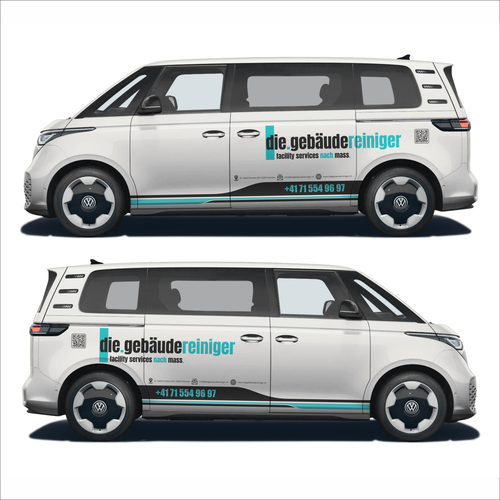 Car, truck or van wrap contest entry by TANSA ART