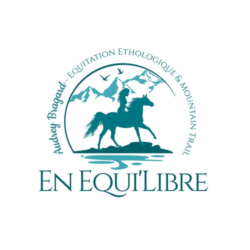 Logo design contest entry by Linduska