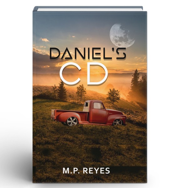 Design by Imaginart titled "Daniel's CD book cover"