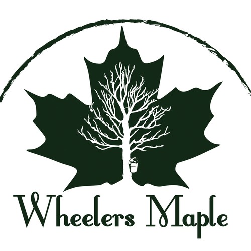 Make a logo as sweet as our maple syrup! Réalisé par Mgoutz1989