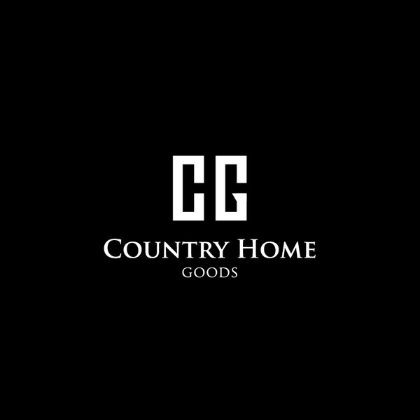 Diseño de johndaniyal titulado "Create a simple logo for Country Home Goods...with a hint of rustic"