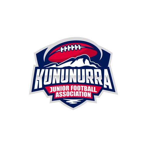 Kununurra Junior Football Association  Logo Design by @Z Design