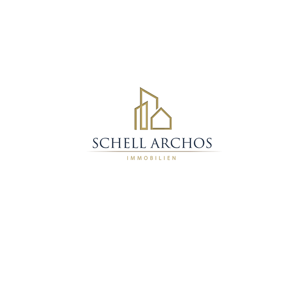 Design by skaten titled "Schell Archos Immobilien"