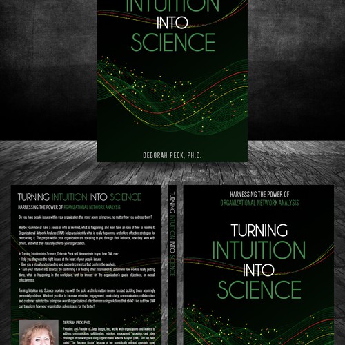 Create a cover for a book about improving any organization Design von mdcreation