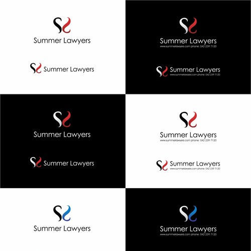 Design di New logo wanted for Summer Lawyers di albatros!