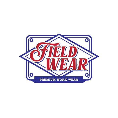 Logo for home service uniform company Diseño de Arif Huda Ir