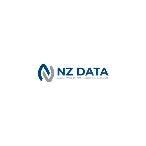 NZ Data New Branding Design by Keener