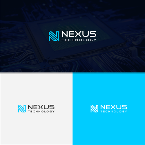 Nexus Technology - Design a modern logo for a new tech consultancy デザイン by L a y u