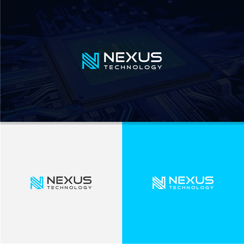 Nexus Technology - Design a modern logo for a new tech consultancy Design by L a y u