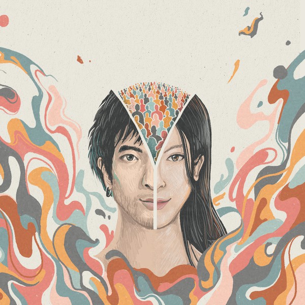 book cover illustration