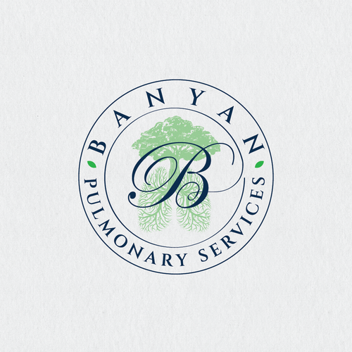 Banyan Pulmonary Services Design by LOGStudio