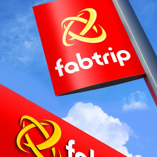 Favtrip Redesign Logo Design by ACorso
