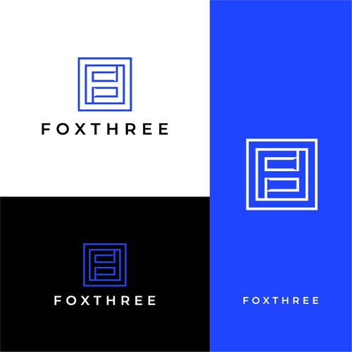 Logo and Brand Guideline for a new Digital Marketplace! Design by harrysvellas