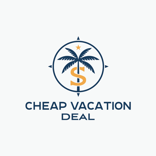 Modern online travel agency needs powerful eye catching logo Design by Wappi