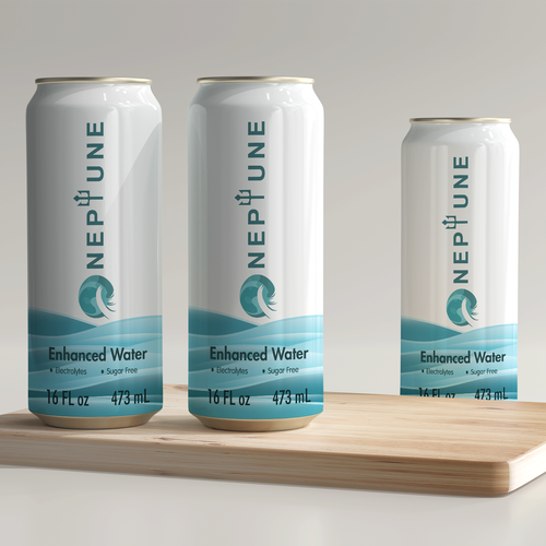 Designs Neptune Can Design Product packaging contest